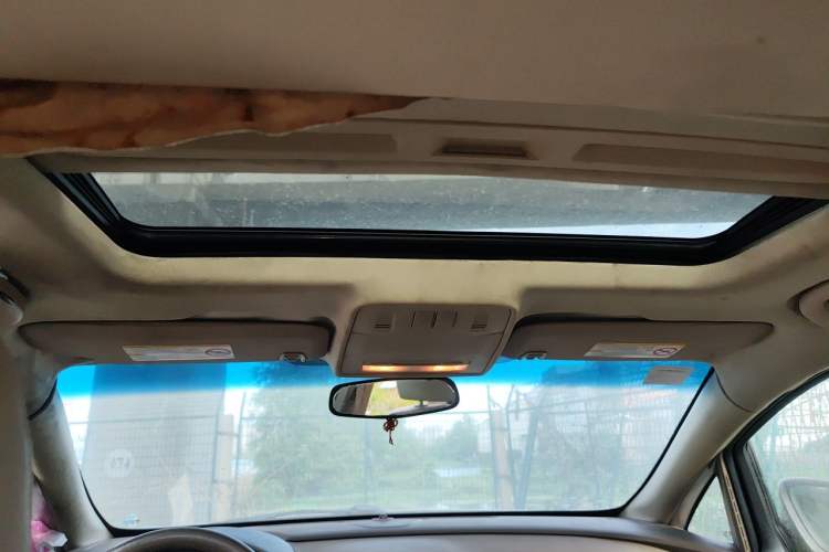 Used Buick GT 2010 GT 1.6L Manual Entry-Level Model Headliner