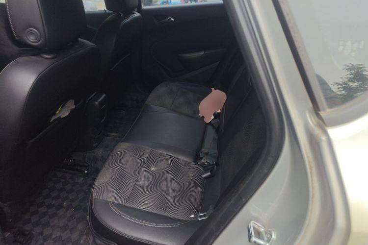 Used Buick GT 2010 XT 1.6T Fashion Sport Edition Left Rear Seat