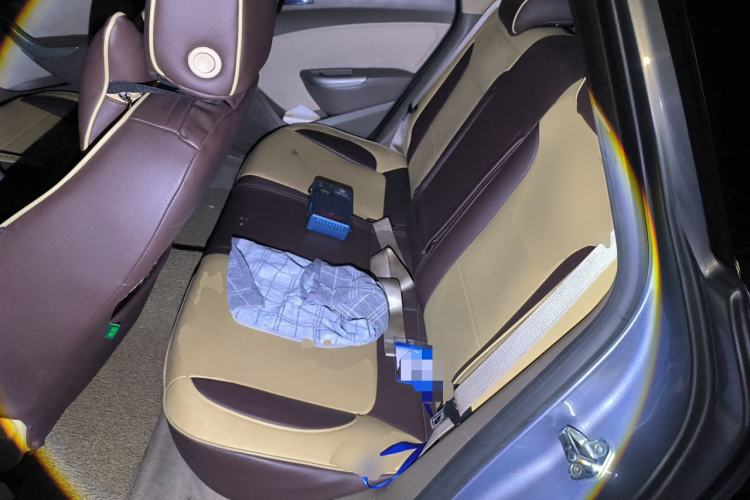 Used Buick GT 2010 GT 1.6L Automatic Fashion Edition Left Rear Seat