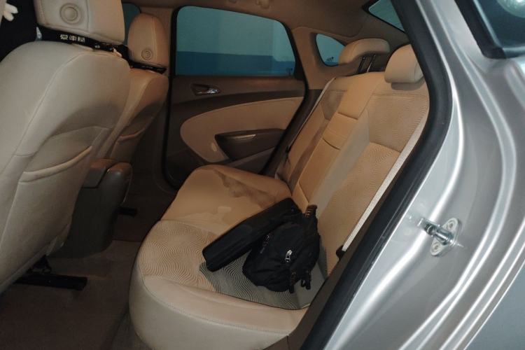 Used Buick GT 2010 GT 1.8L Automatic Fashion Edition Left Rear Seat