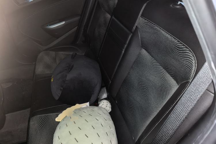 Used Buick GT 2010 XT 1.8L Automatic Deluxe Edition Left Rear Seat