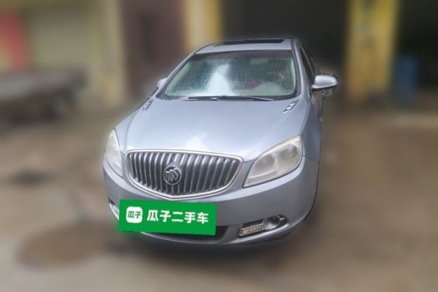 Used Buick GT 2010 GT 1.6L Manual Entry-Level Model