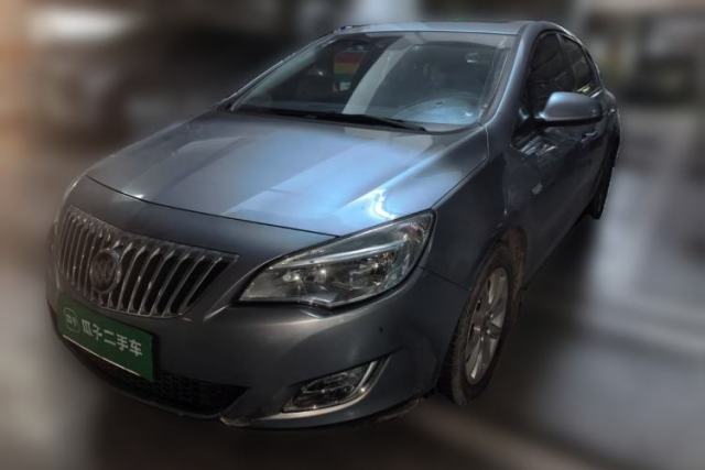 Used Buick GT 2010 XT 1.8L Automatic Deluxe Edition