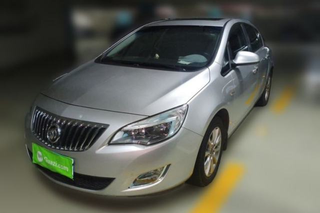 Used Buick GT 2010 XT 1.8L Automatic Fashion Edition