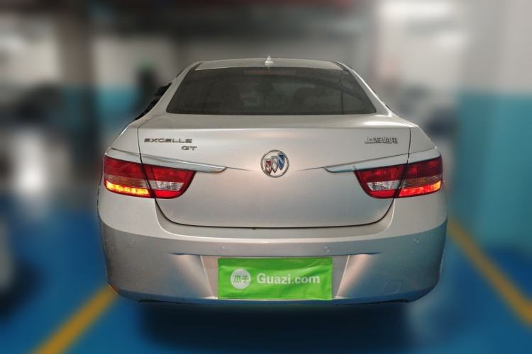 Used Buick GT 2010 GT 1.8L Automatic Fashion Edition Rear