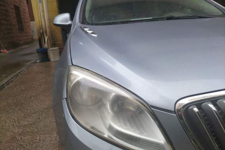 Used Buick GT 2010 GT 1.6L Manual Entry-Level Model Right Front Headlight