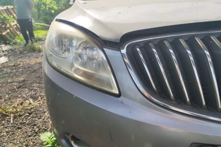 Used Buick GT 2010 GT 1.6L Manual Entry-Level Model Right Front Headlight