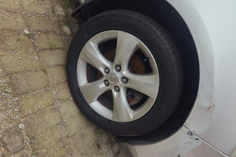 Used Buick GT 2010 XT 1.6T Fashion Sport Edition Right Front Wheel Hub