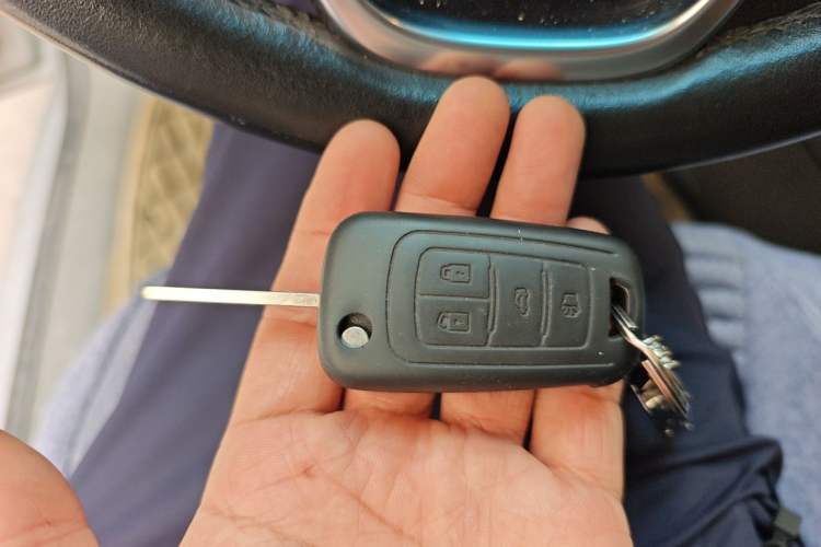 Used Buick GT 2010 XT 1.6L Automatic Fashion Edition Vehicle Key