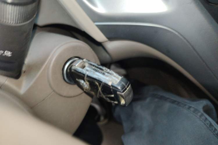 Used Buick GT 2010 GT 1.6L Manual Entry-Level Model Vehicle Key