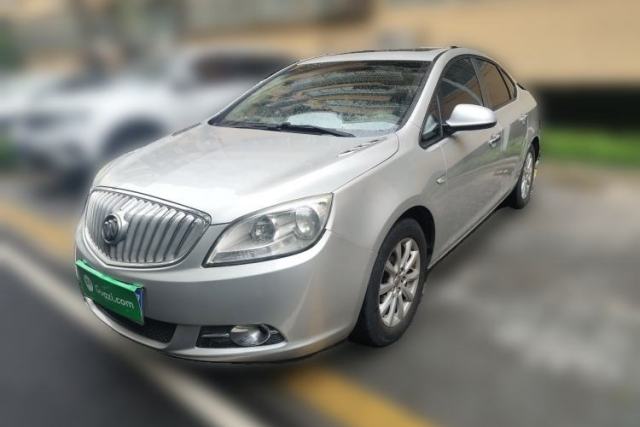 Used Buick GT 2010 GT 1.6L Automatic Fashion Edition