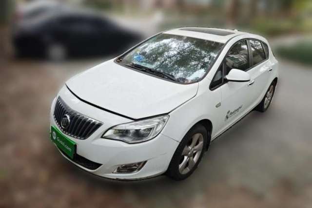 Used Buick GT 2010 XT 1.6T Fashion Sport Edition