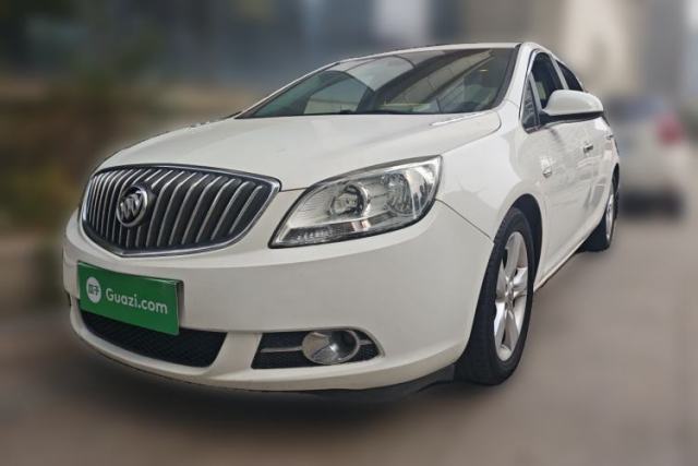 Used Buick GT 2010 GT 1.6T Fashion Sport Edition