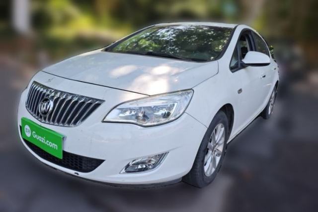 Used Buick GT 2010 XT 1.6L Automatic Fashion Edition