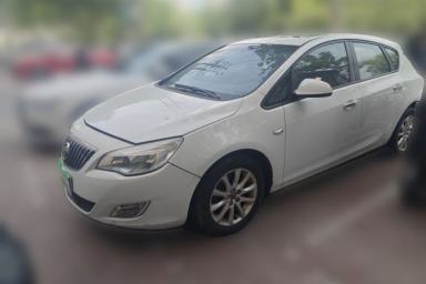 Used Buick GT 2010 XT 1.6L Manual Entry-Level Model