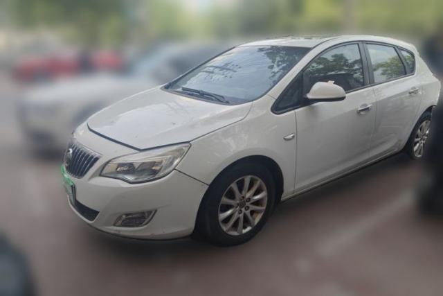 Used Buick GT 2010 XT 1.6L Manual Entry-Level Model