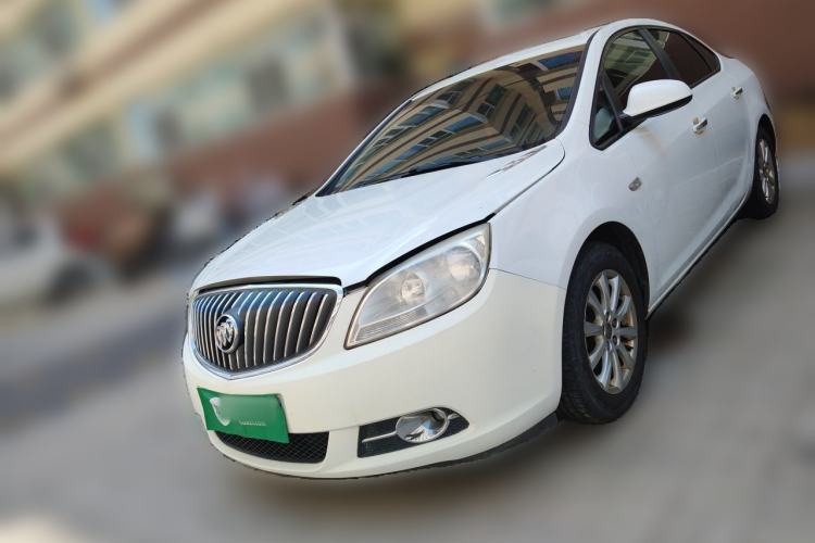 Used Buick GT 2010 GT 1.6L Automatic Fashion Edition Guazi used car, China used car export, Used car for sale, Used cars, Cheapest cars for sale