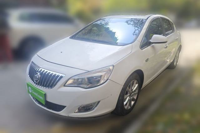 Used Buick GT 2010 XT 1.8L Automatic Fashion Edition