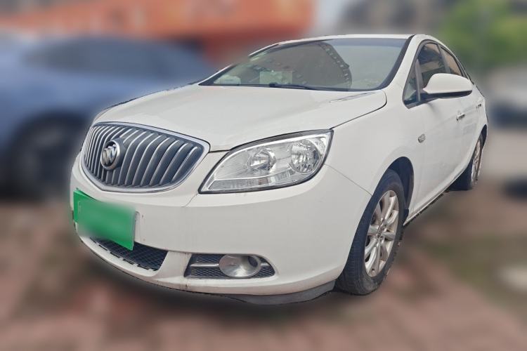 Used Buick GT 2010 GT 1.6L Automatic Fashion Edition Guazi used car, China used car export, Used car for sale, Used Buick cars, Cheapest cars for sale