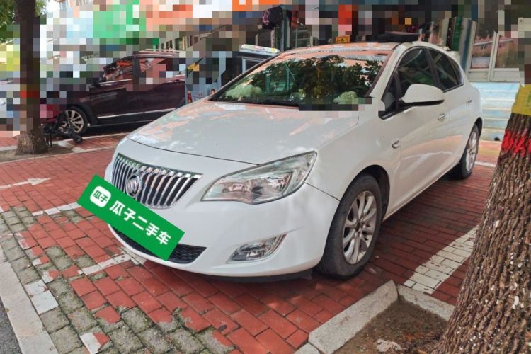 Gebrauchter Buick GT 2010 XT 1.6L Automatic Fashion Edition Guazi used car, China used car export, Used car for sale, Used  cars, Cheapest cars for sale
