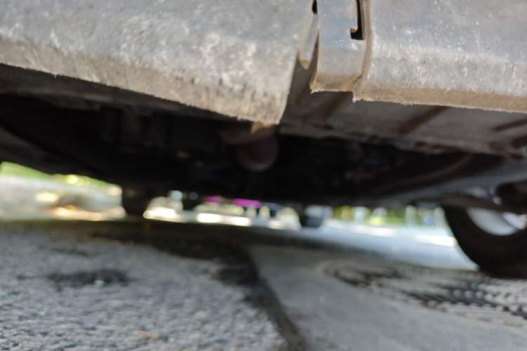Used Buick GT 2010 XT 1.6L Automatic Fashion Edition Chassis Front