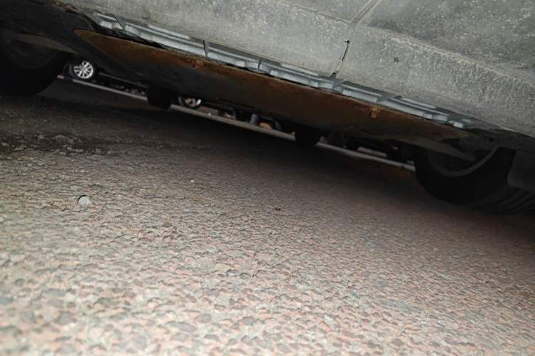 Used Buick GT 2010 XT 1.6L Automatic Fashion Edition Chassis Front