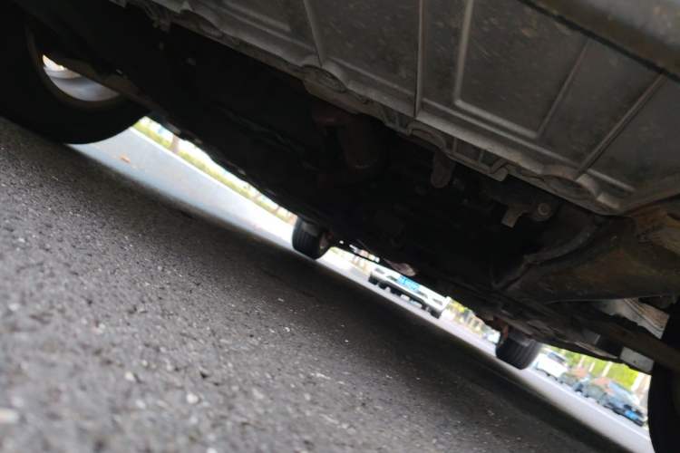 Used Buick GT 2010 XT 1.8L Automatic Fashion Edition Chassis Front