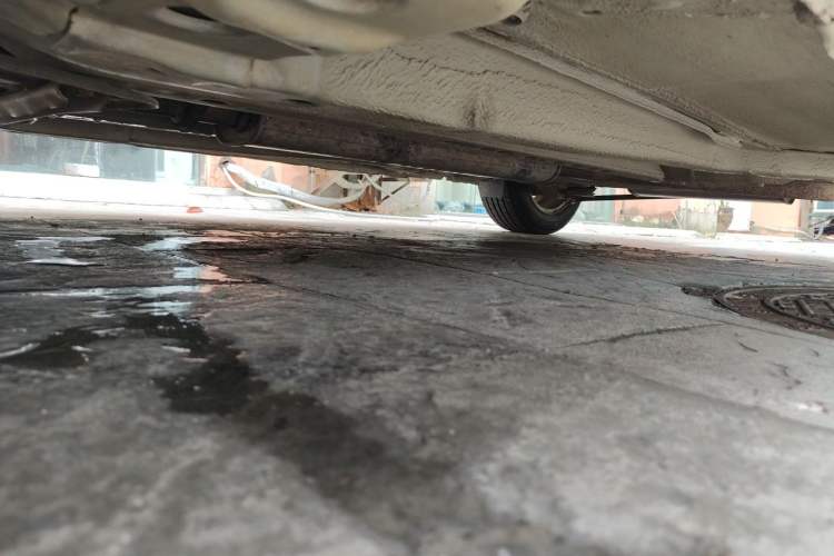 Used Buick GT 2010 XT 1.6L Automatic Fashion Edition Chassis Front Left