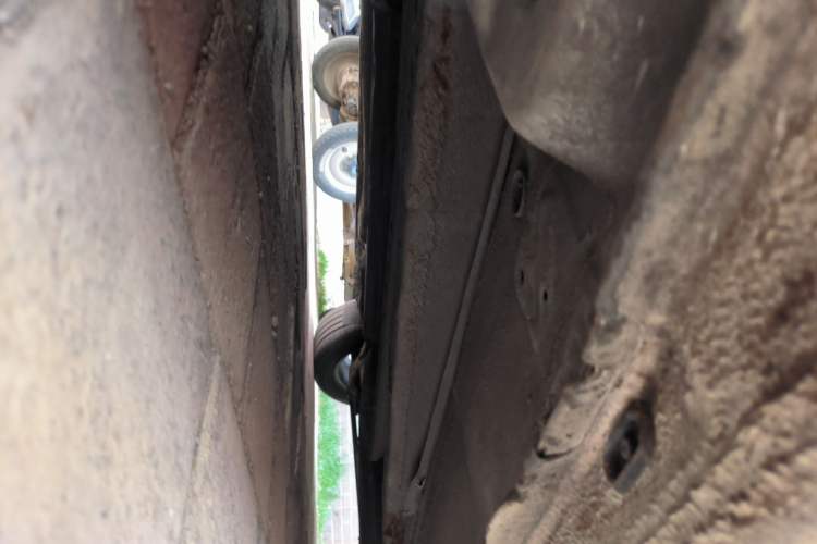 Used Buick GT 2010 GT 1.6L Manual Entry-Level Model Chassis Front Left