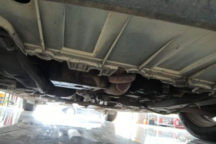 Used Buick GT 2010 XT 1.8L Automatic Fashion Edition Chassis Front