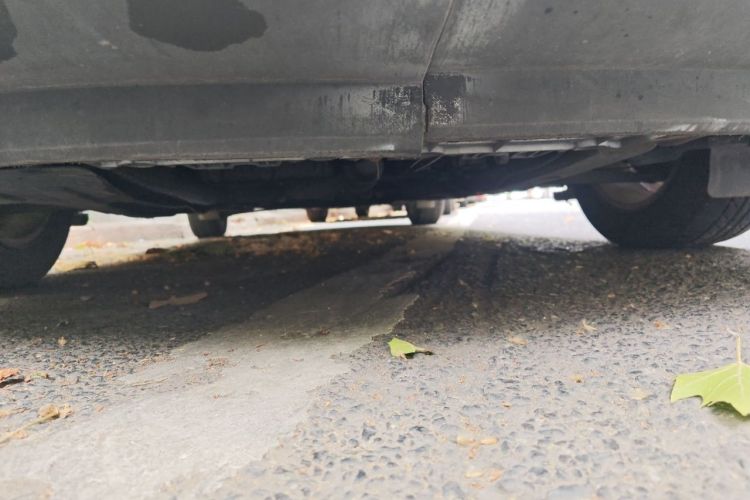 Used Buick GT 2010 XT 1.8L Automatic Fashion Edition Chassis Front