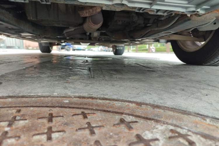 Used Buick GT 2010 XT 1.6L Automatic Fashion Edition Chassis Front