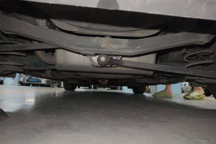 Used Buick GT 2010 GT 1.6L Automatic Fashion Edition Chassis Rear