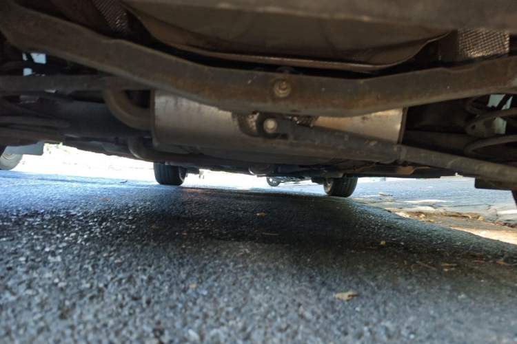 Used Buick GT 2010 XT 1.6L Automatic Fashion Edition Chassis Rear