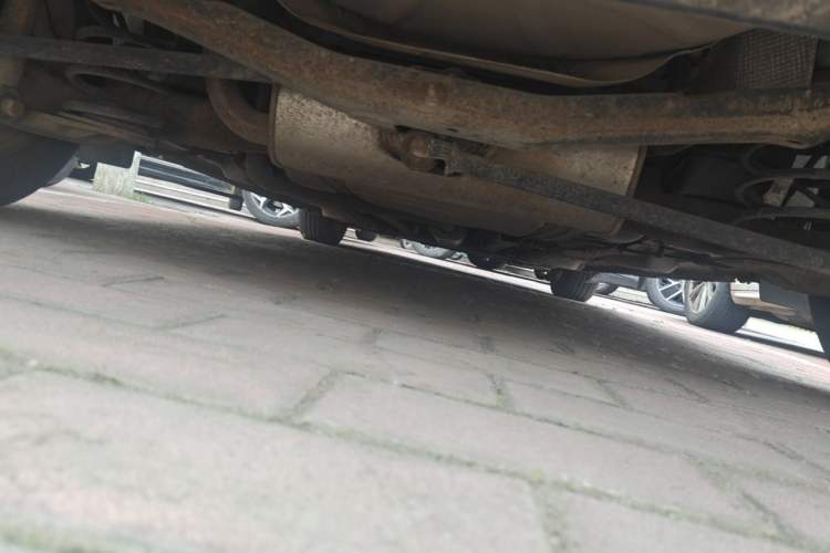 Used Buick GT 2010 XT 1.6L Manual Entry-Level Model Chassis Rear