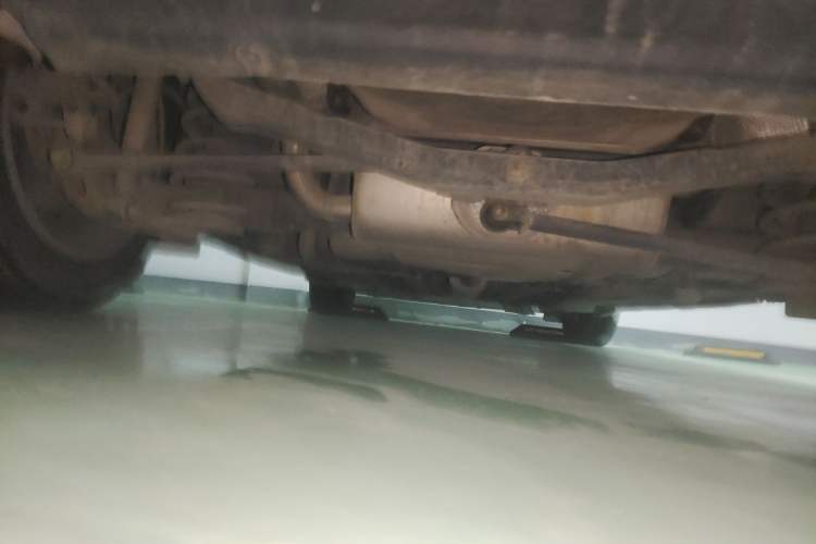 Used Buick GT 2010 XT 1.6L Automatic Fashion Edition Chassis Rear