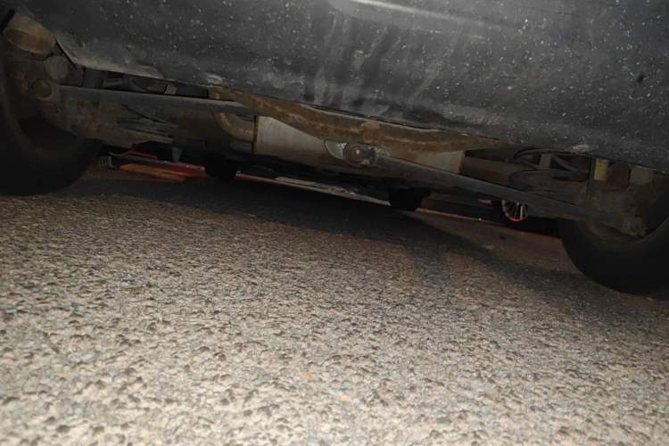 Used Buick GT 2010 XT 1.6L Automatic Fashion Edition Chassis Rear