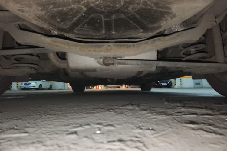 Used Buick GT 2010 GT 1.6L Automatic Fashion Edition Chassis Rear