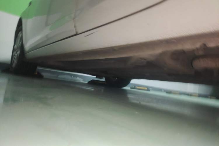Used Buick GT 2010 XT 1.6L Automatic Fashion Edition Chassis Rear Left