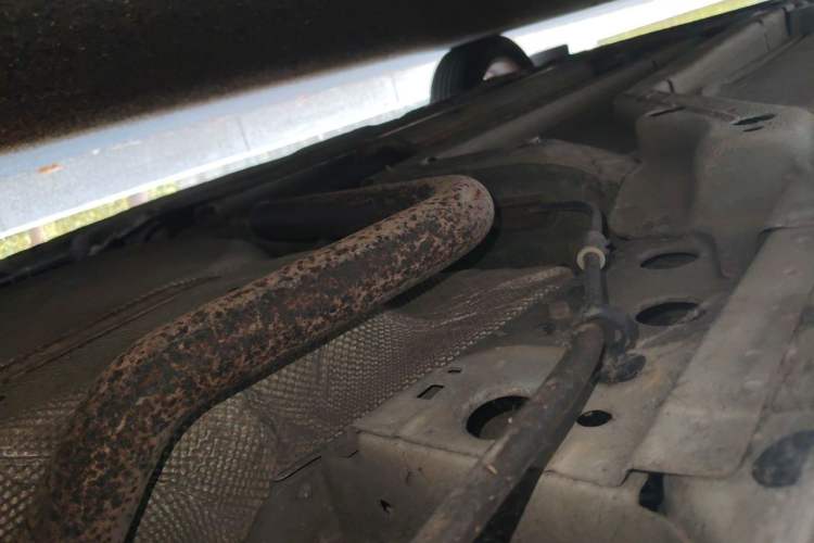 Used Buick GT 2010 XT 1.8L Automatic Fashion Edition Chassis Rear Left