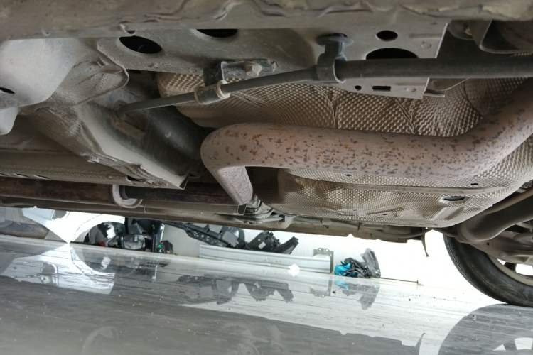 Used Buick GT 2010 XT 1.8L Automatic Fashion Edition Chassis Rear Left
