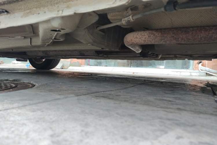 Used Buick GT 2010 XT 1.6L Automatic Fashion Edition Chassis Rear Left