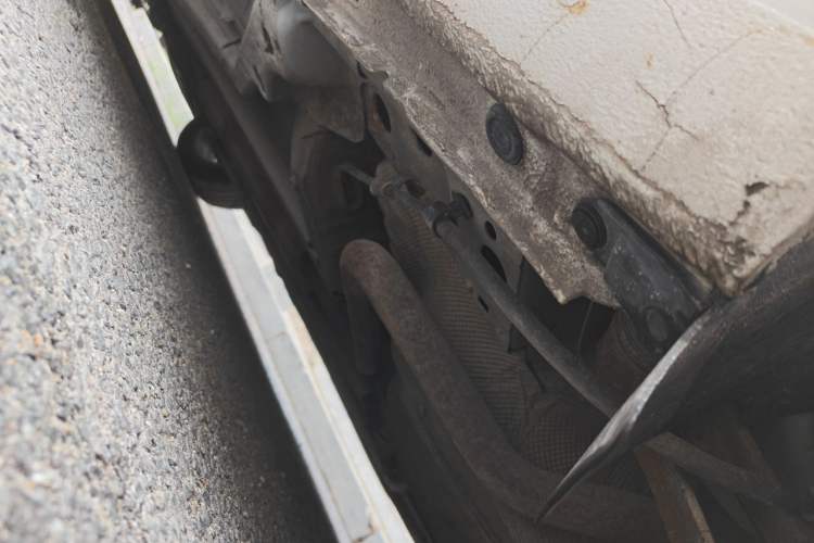 Used Buick GT 2010 GT 1.6L Automatic Fashion Edition Chassis Rear Left