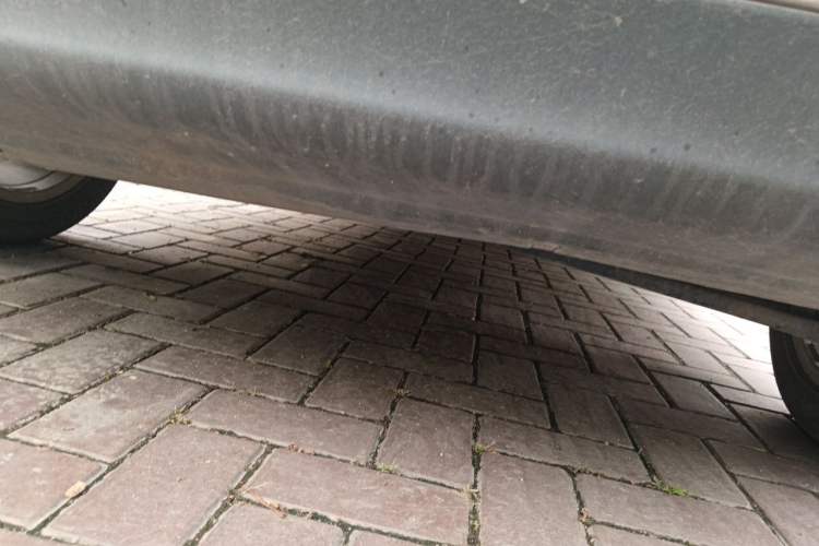 Used Buick GT 2010 XT 1.6T Fashion Sport Edition Chassis Rear