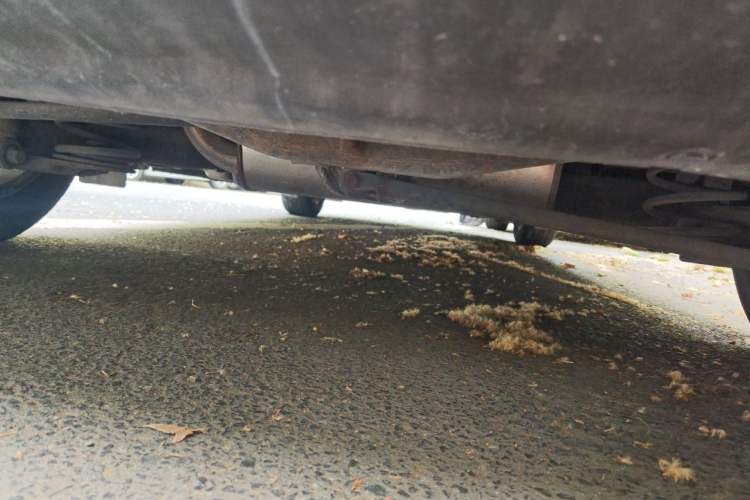 Used Buick GT 2010 XT 1.8L Automatic Fashion Edition Chassis Rear