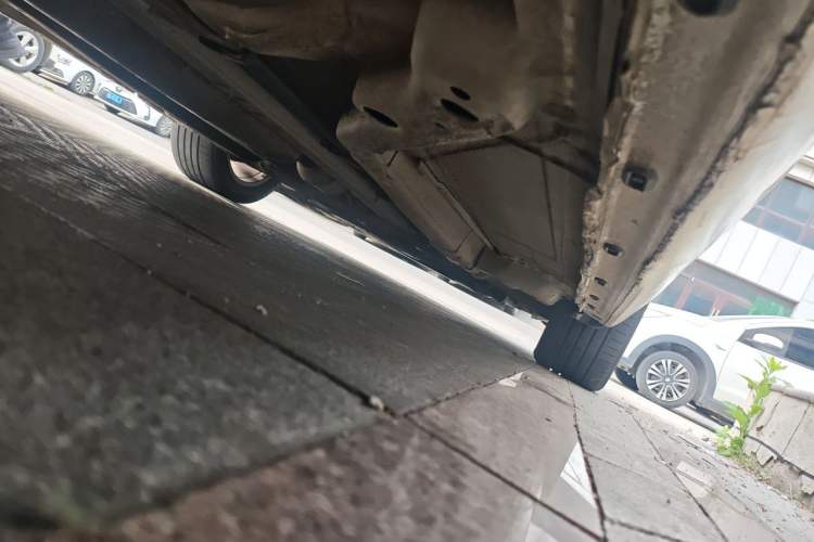 Used Buick GT 2010 GT 1.6T Fashion Sport Edition Chassis Rear Right