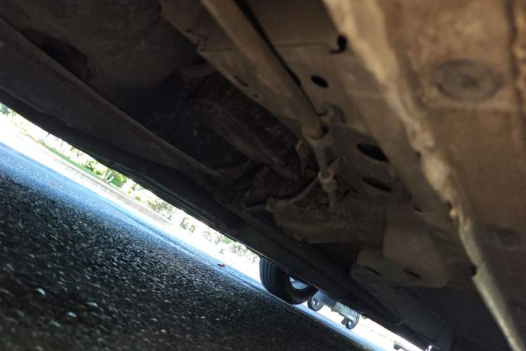 Used Buick GT 2010 XT 1.6L Automatic Fashion Edition Chassis Rear Right