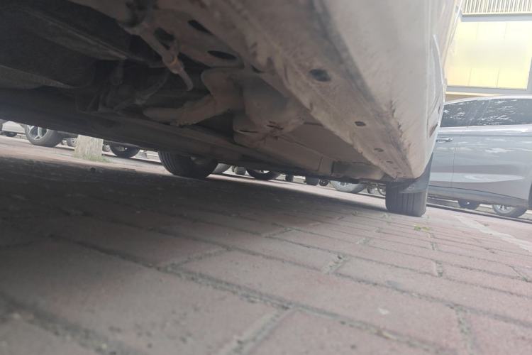 Used Buick GT 2010 XT 1.6L Manual Entry-Level Model Chassis Rear Right