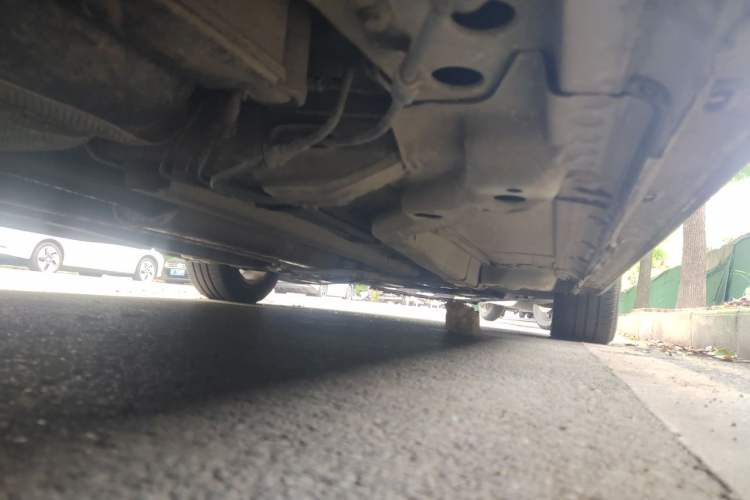 Used Buick GT 2010 GT 1.6L Manual Entry-Level Model Chassis Rear Right