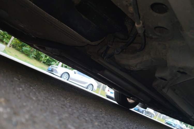 Used Buick GT 2010 XT 1.8L Automatic Fashion Edition Chassis Rear Right
